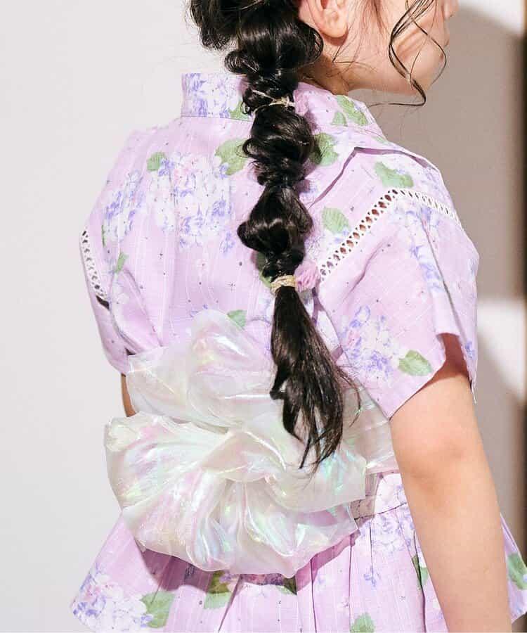 裝飾腰帶_優雅的浴衣和甚平