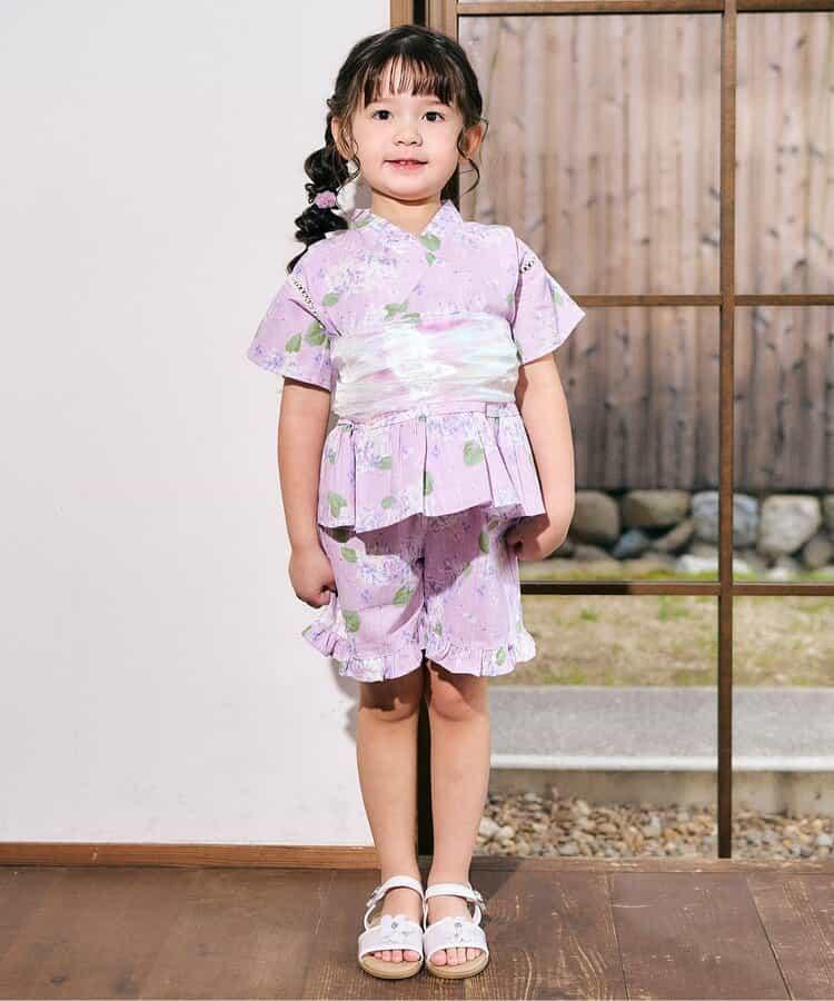 裝飾腰帶_優雅的浴衣和甚平