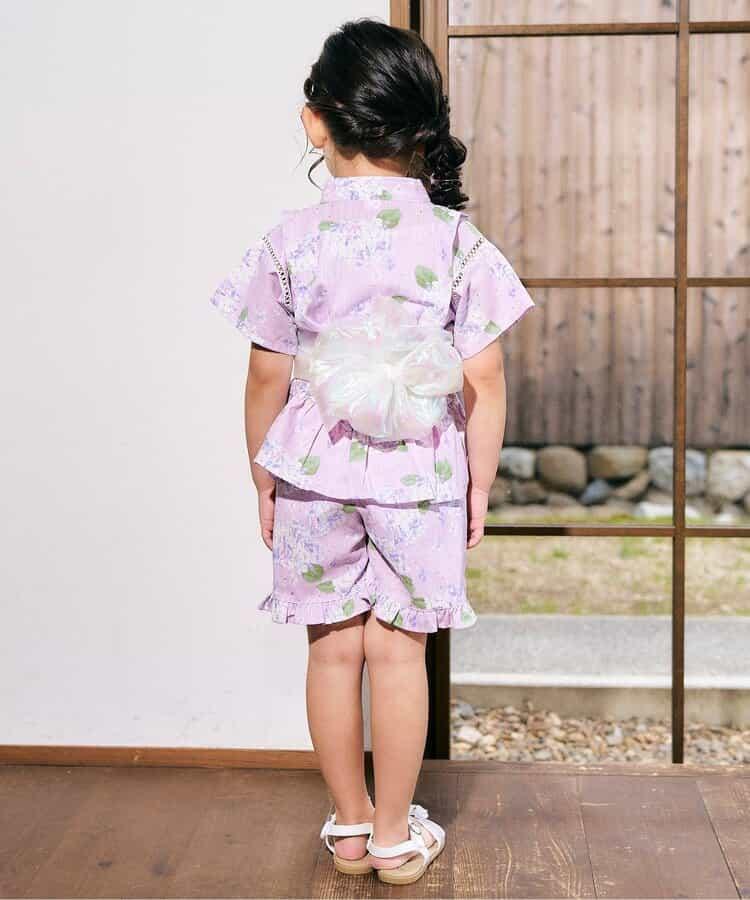 裝飾腰帶_優雅的浴衣和甚平