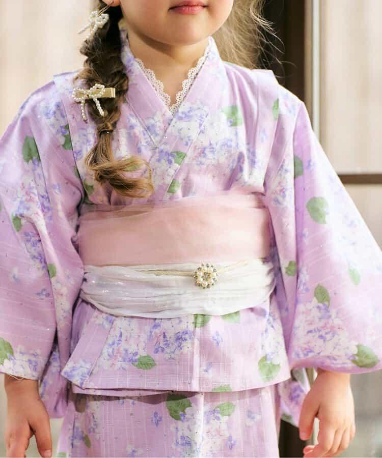 裝飾腰帶_優雅的浴衣和甚平