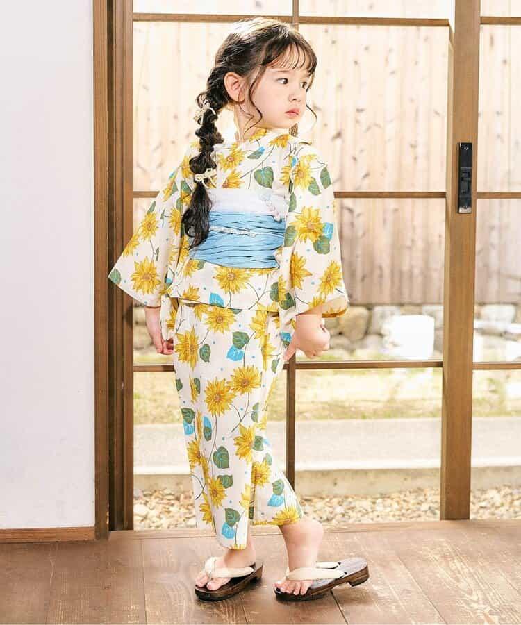 裝飾腰帶_優雅的浴衣和甚平