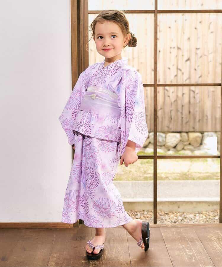 裝飾腰帶_優雅的浴衣和甚平