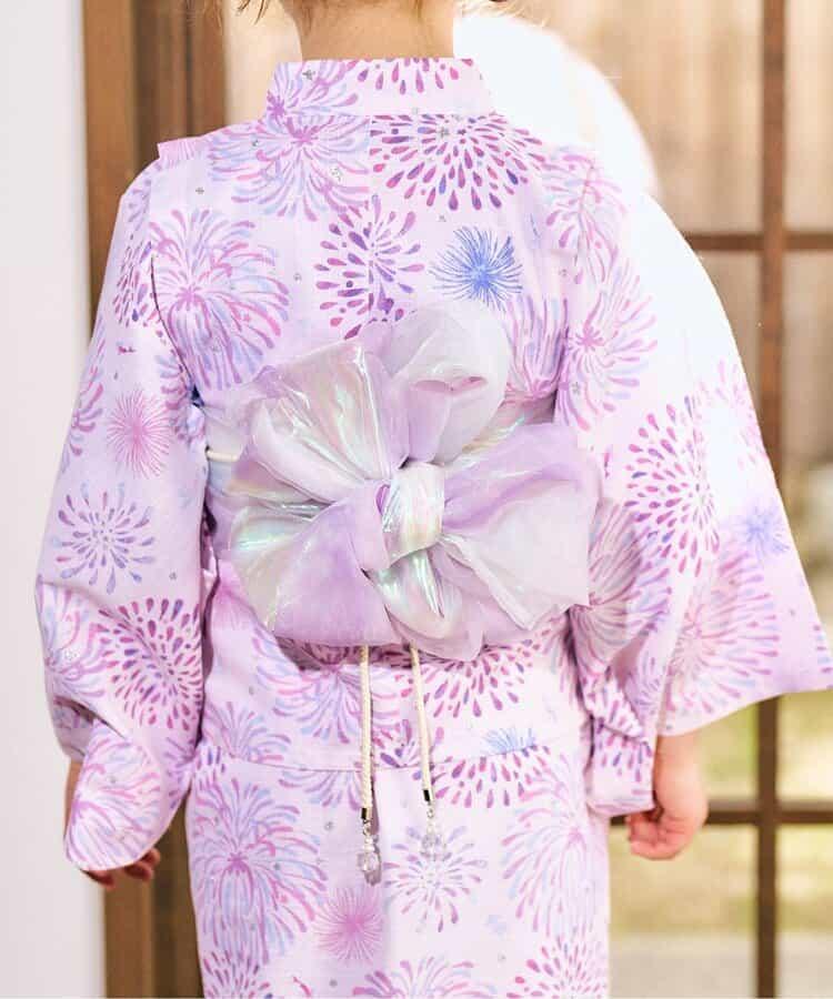 裝飾腰帶_優雅的浴衣和甚平