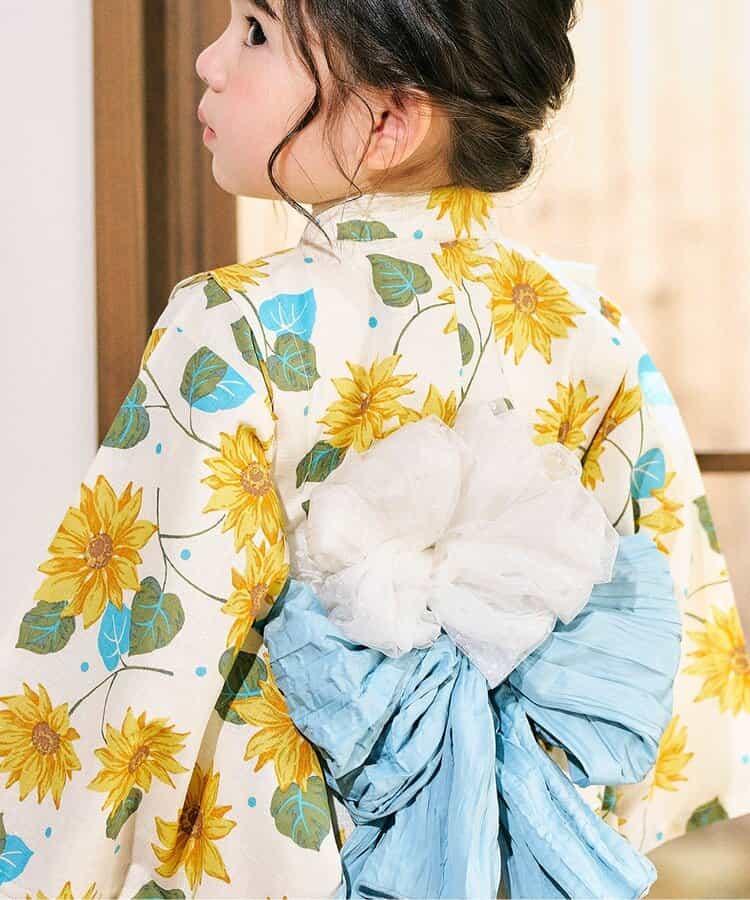 裝飾腰帶_優雅的浴衣和甚平