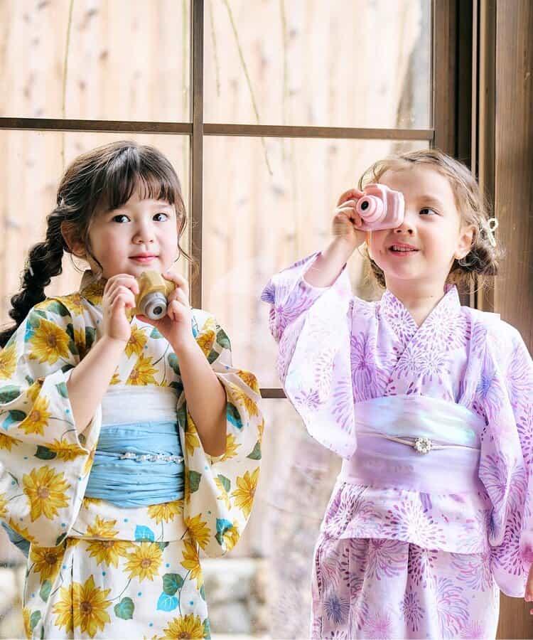 裝飾腰帶_優雅的浴衣和甚平