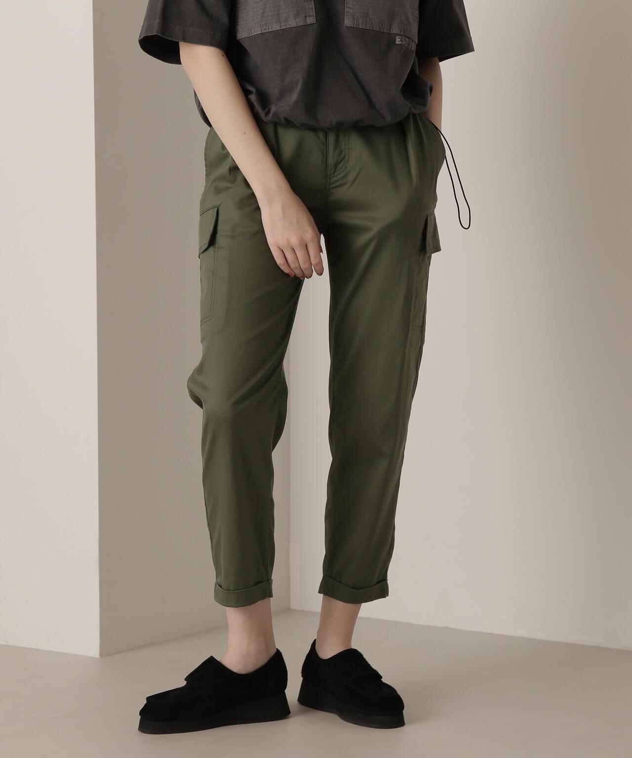 TENCEL 貨物褲