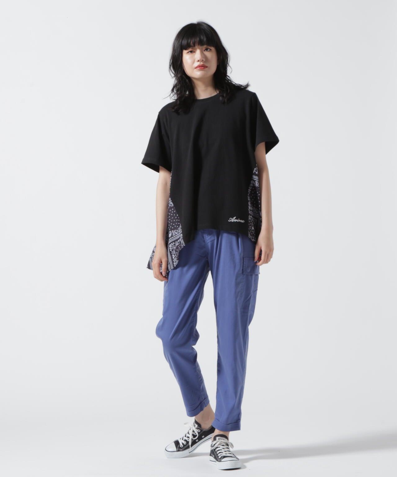TENCEL 貨物褲