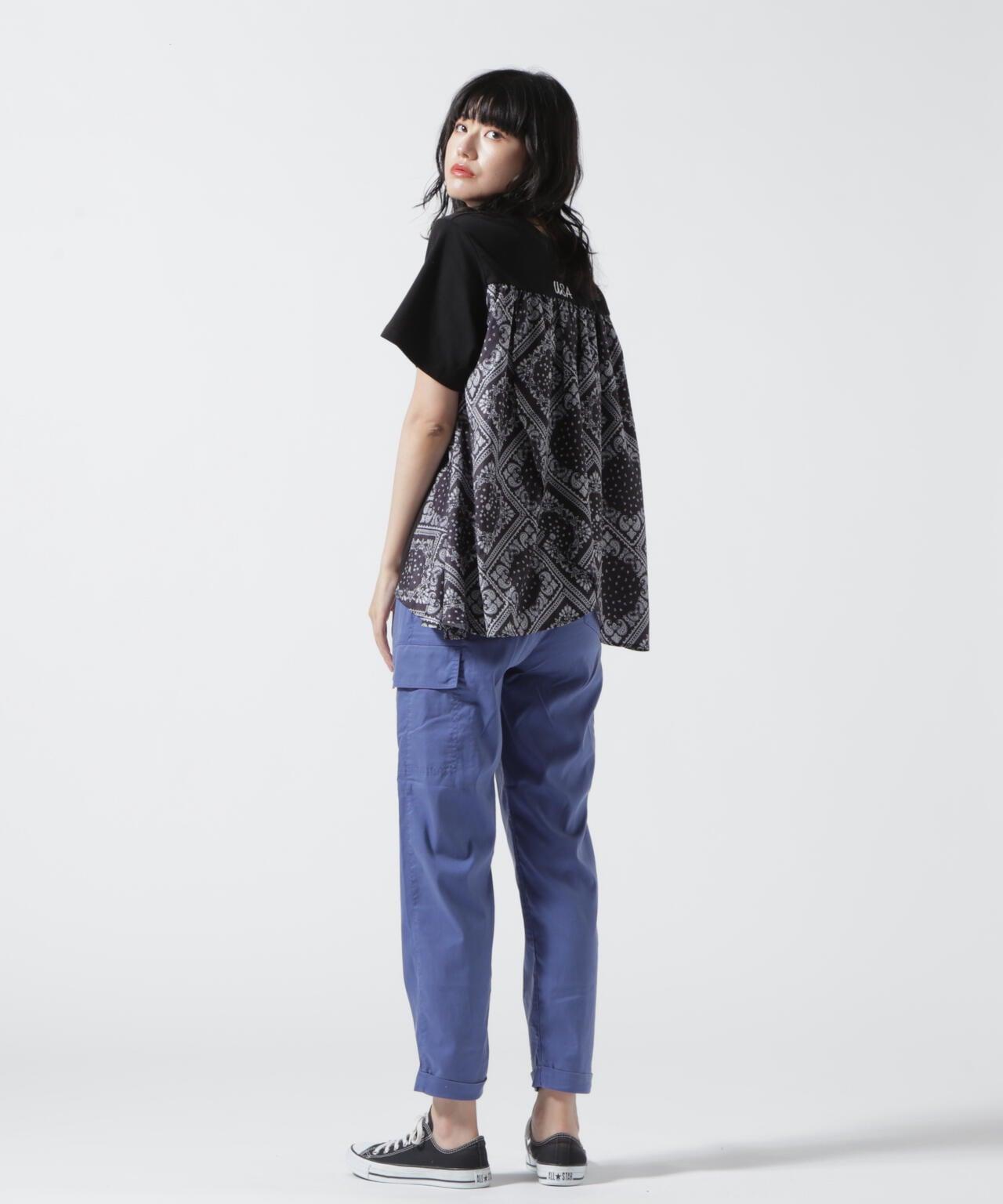 TENCEL 貨物褲