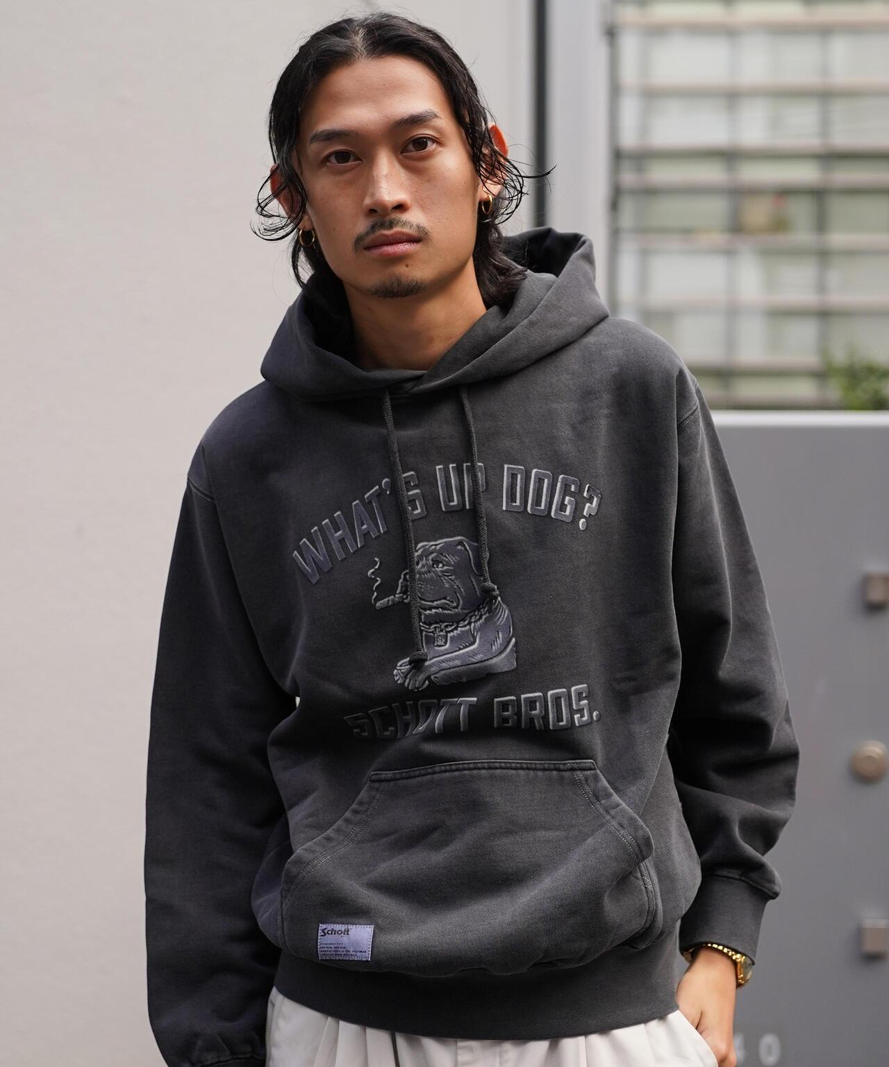 帶帽衛衣 毛絨 冷凍羅威納 拉布拉多衛衣