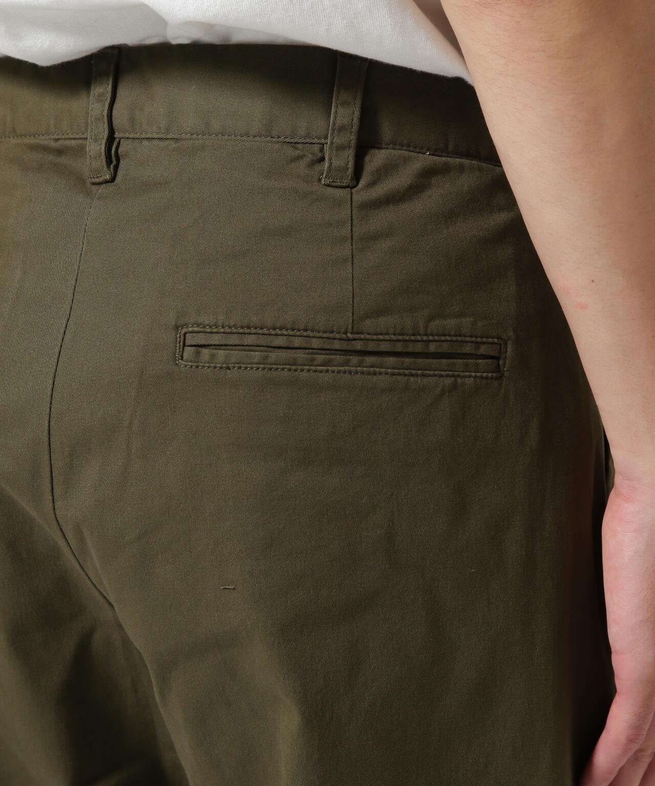 TWO TACK PANTS / 雙褶褲 / AVIREX / 阿維雷克斯