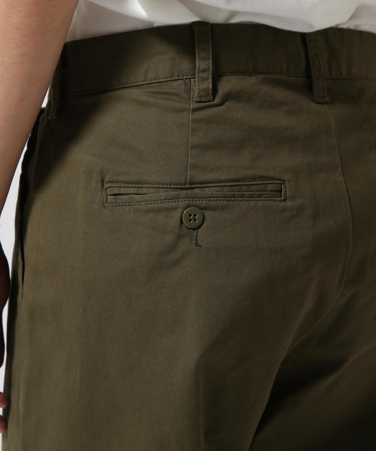 TWO TACK PANTS / 雙褶褲 / AVIREX / 阿維雷克斯