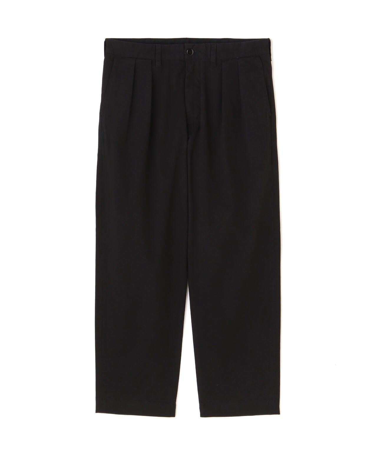 TWO TACK PANTS / 雙褶褲 / AVIREX / 阿維雷克斯