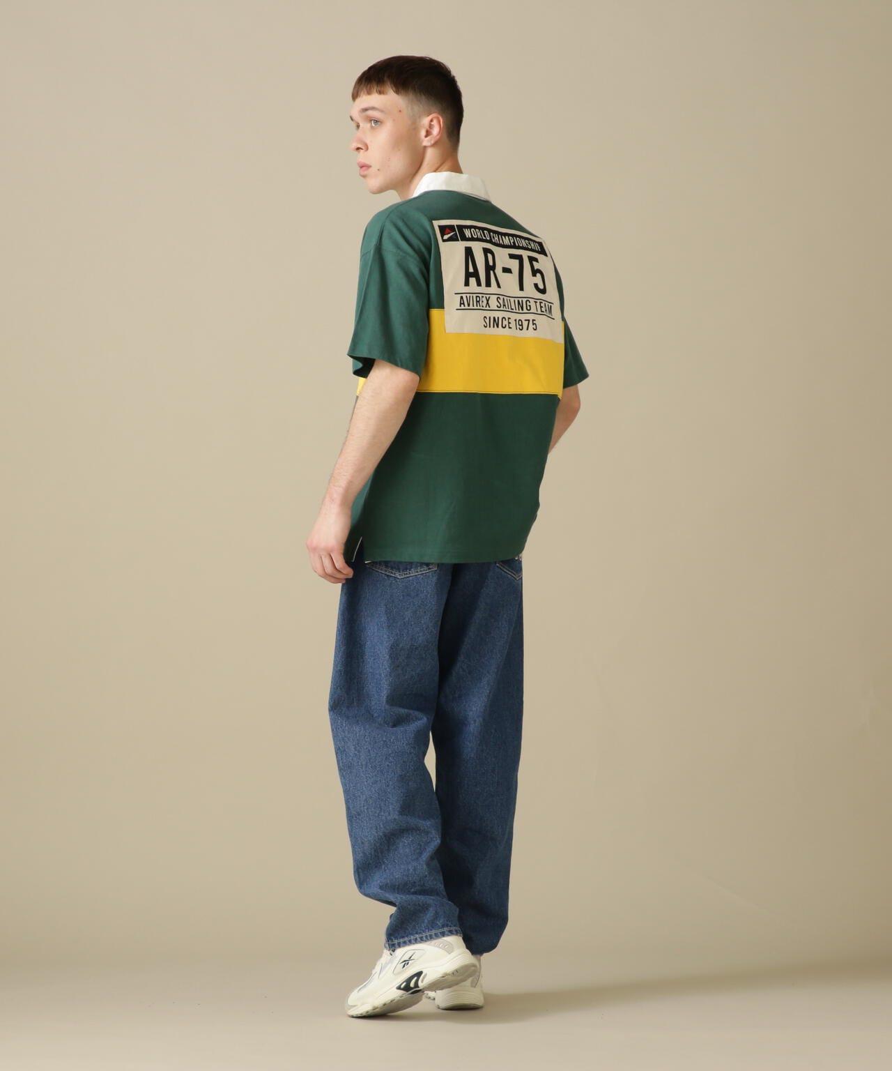 帆船隊隊服