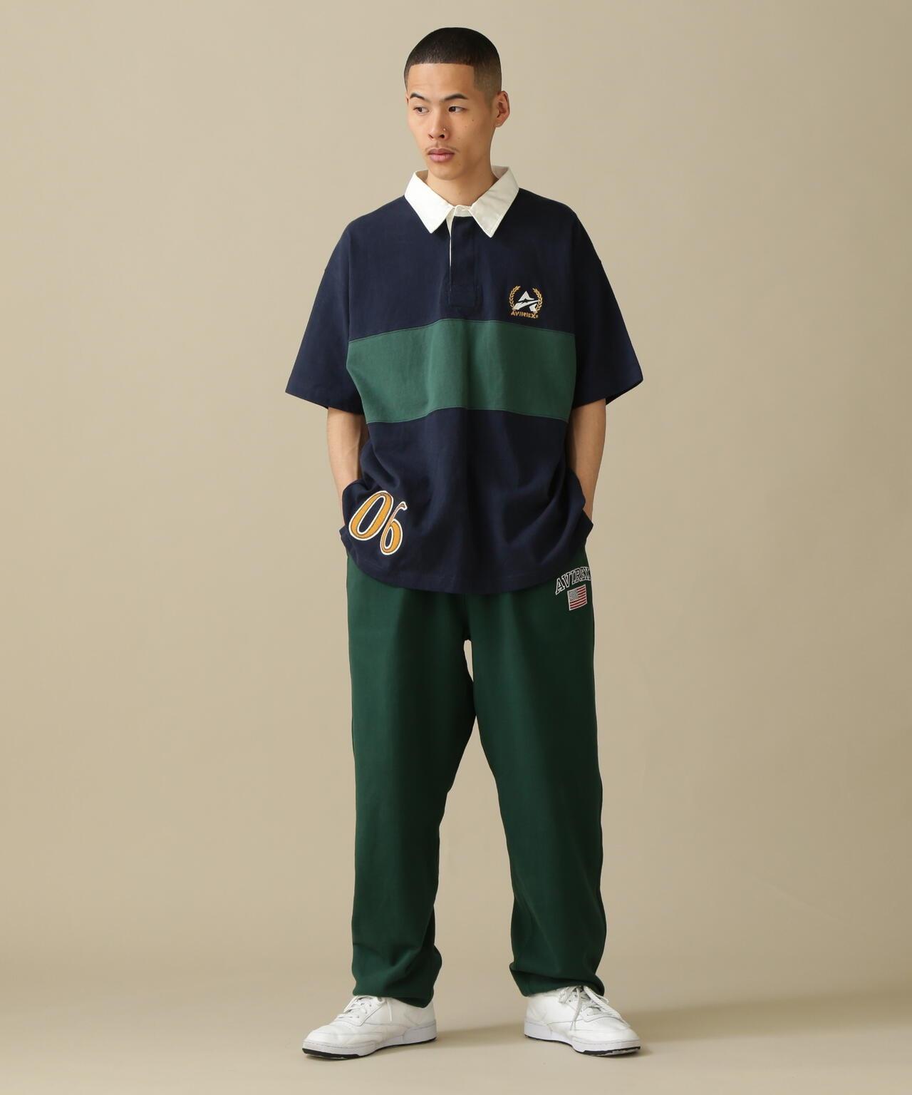 帆船隊隊服
