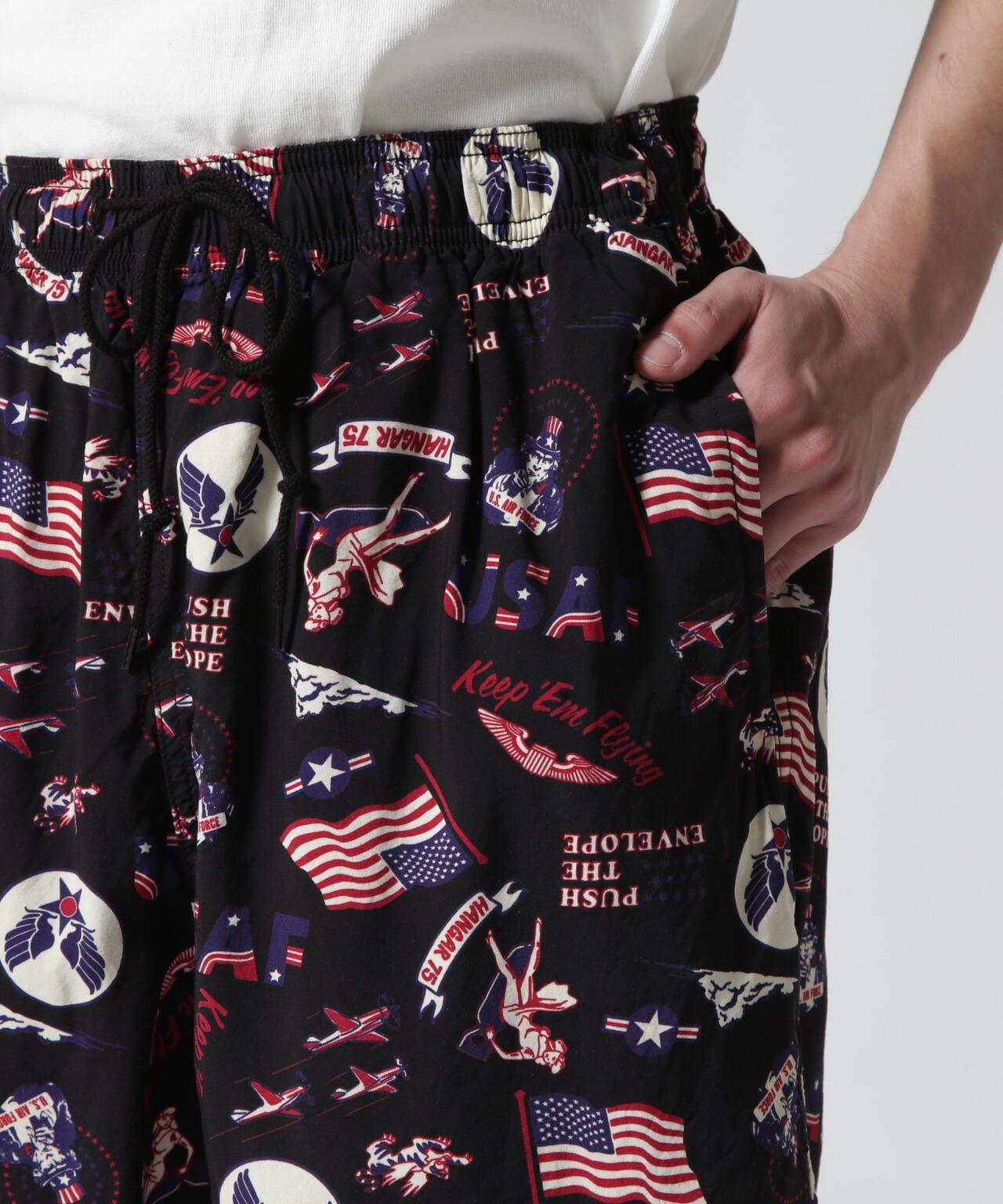 USAF 阿羅哈短褲