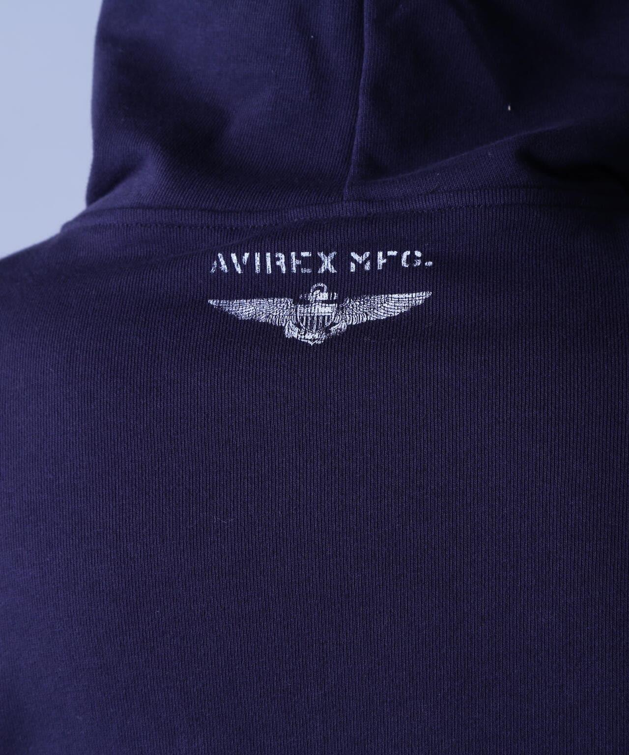 海軍風套頭帽 / 海軍風套頭帽 / AVIREX / AVIREX