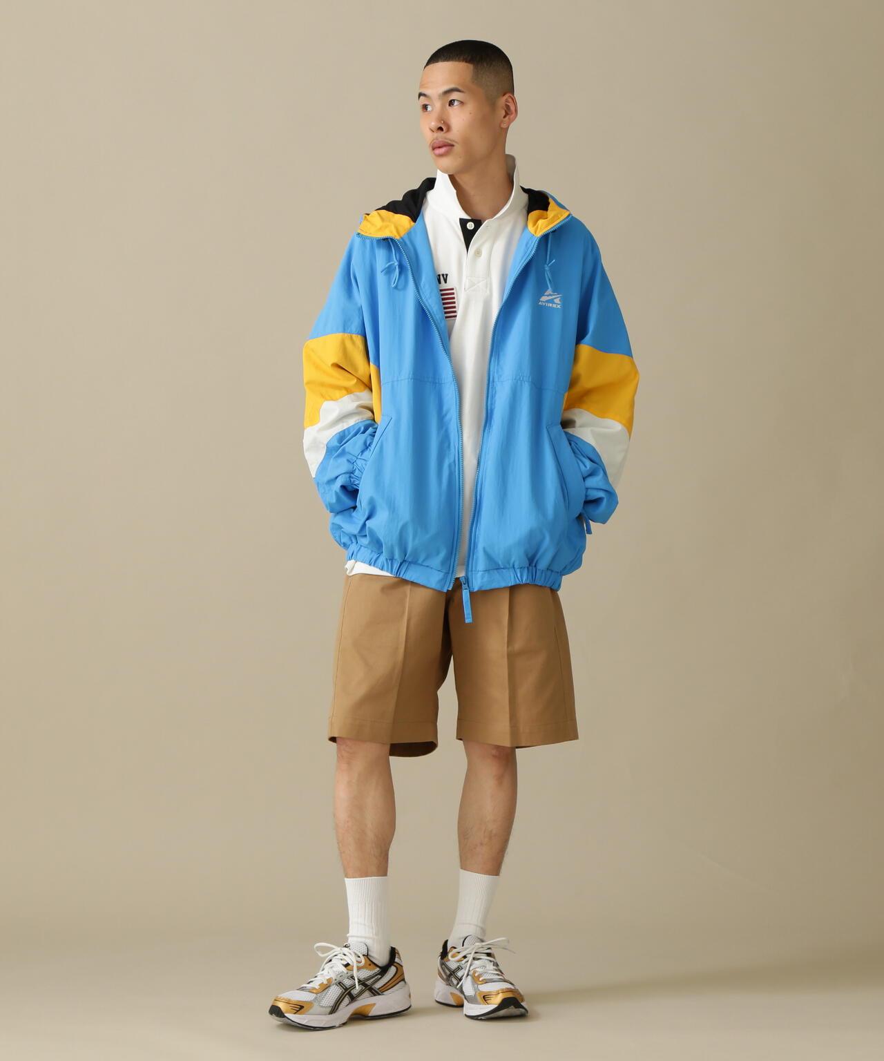 防汙工作短褲