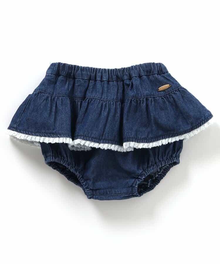 帶裙子的運動短褲