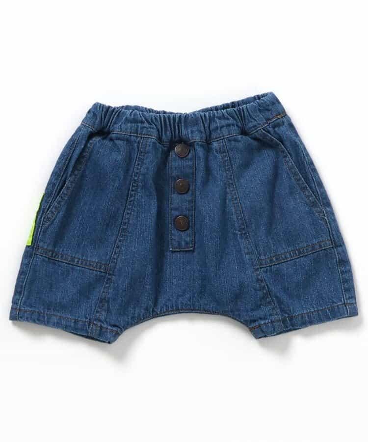 【Bpop】全印花半褲