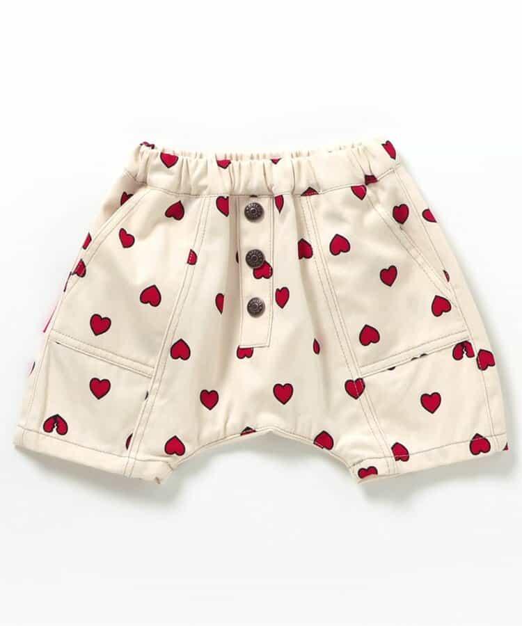 【Bpop】全印花半褲