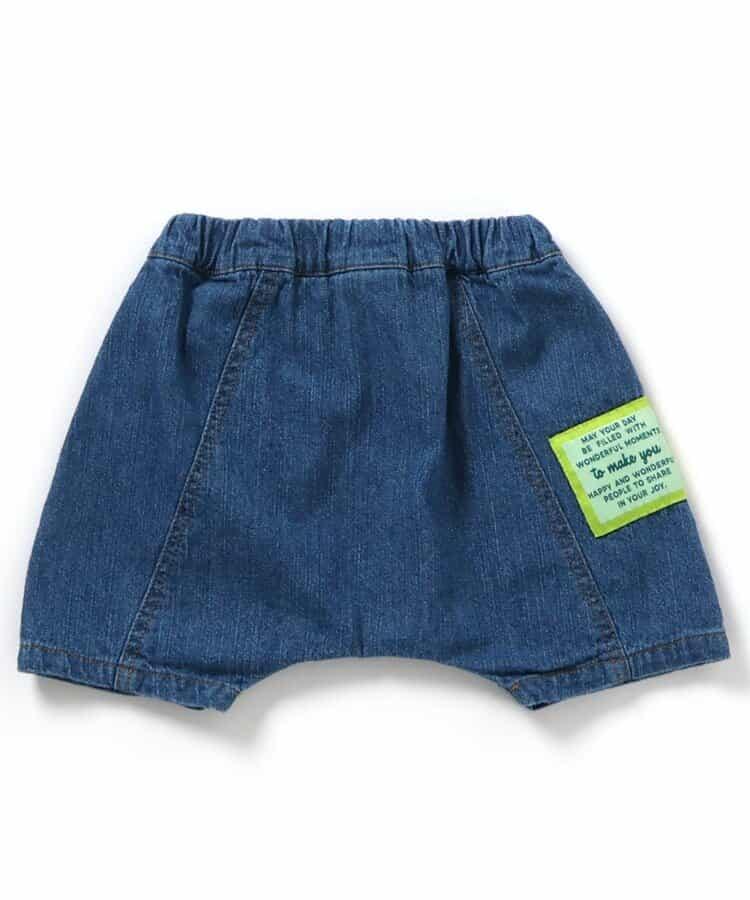 【Bpop】全印花半褲