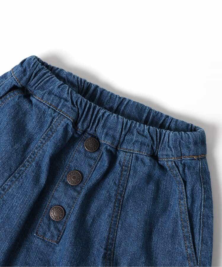 【Bpop】全印花半褲