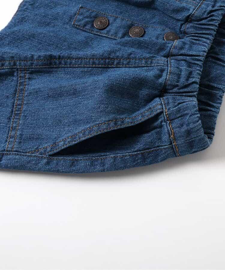 【Bpop】全印花半褲