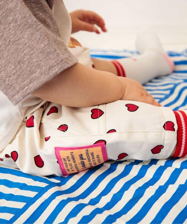 【Bpop】全印花半褲