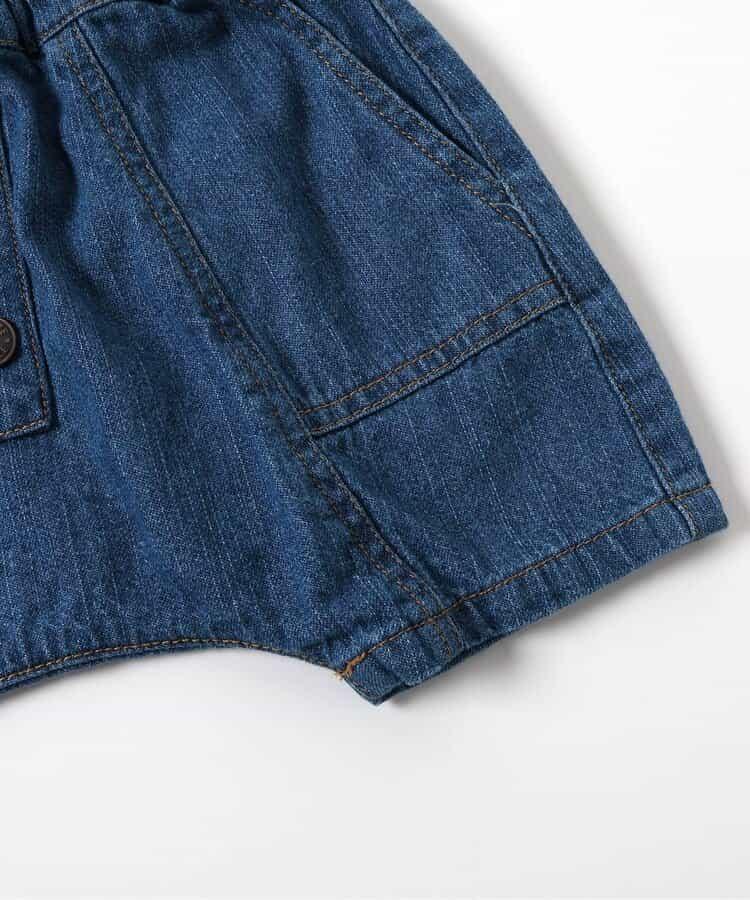 【Bpop】全印花半褲