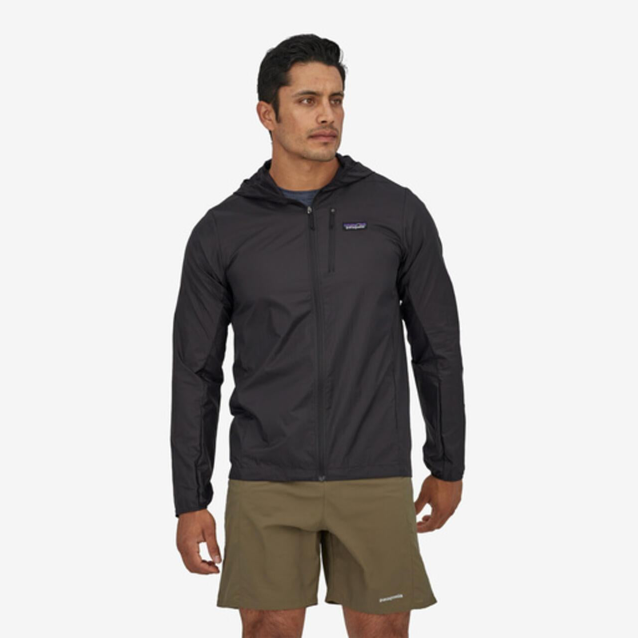 Patagonia/巴塔哥尼亞 男士 胡迪尼 夾克