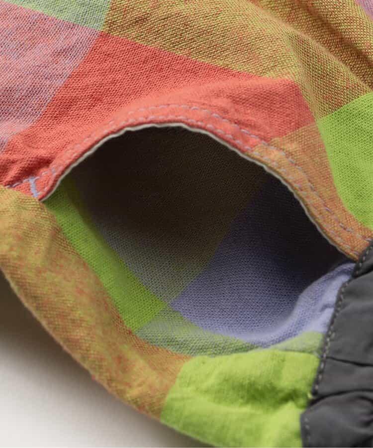 舒適寬鬆七分褲