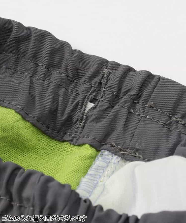 舒適寬鬆七分褲