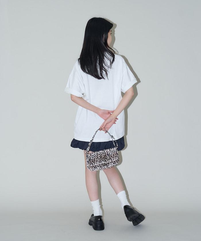 "SOUNDHOUSE" 4只貓 動物印花T恤