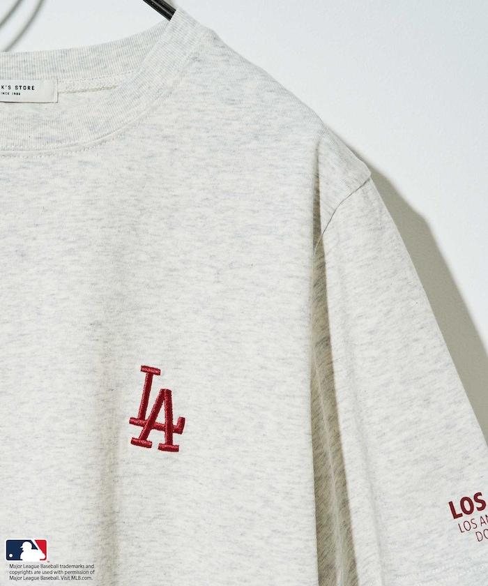 MLB 標誌T恤