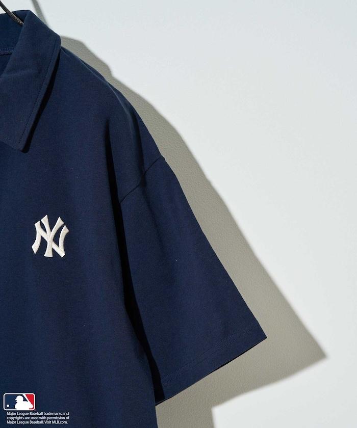 MLB 短袖Polo衫