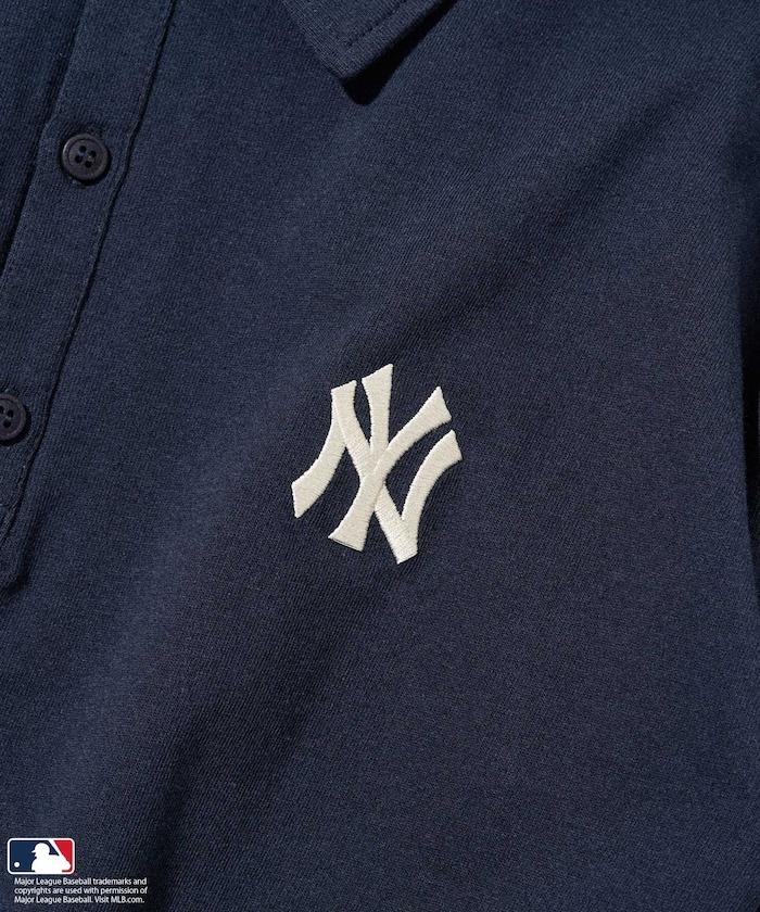 MLB 短袖Polo衫