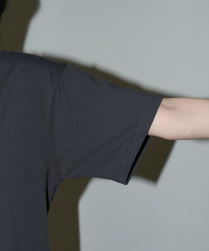 絨面絲帶貓咪印花T恤 限量