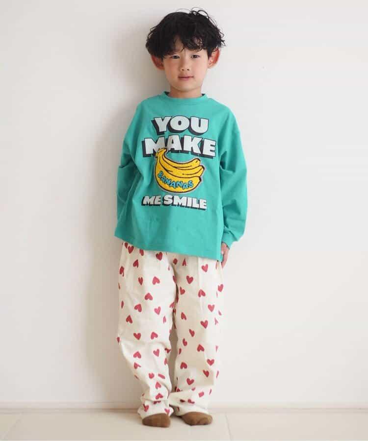【鏈家】獨特設計蝴蝶結圖案T-shirt