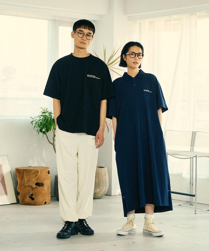 基礎款標誌POLO連衣裙