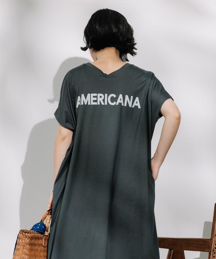 聯名 側拉鍊連衣裙