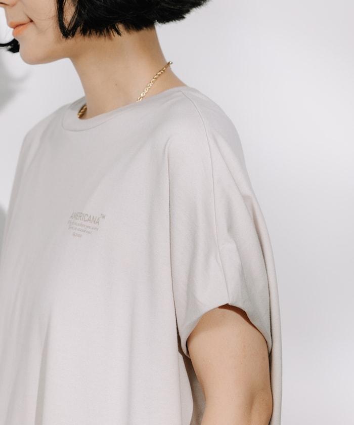 聯名 側拉鍊連衣裙