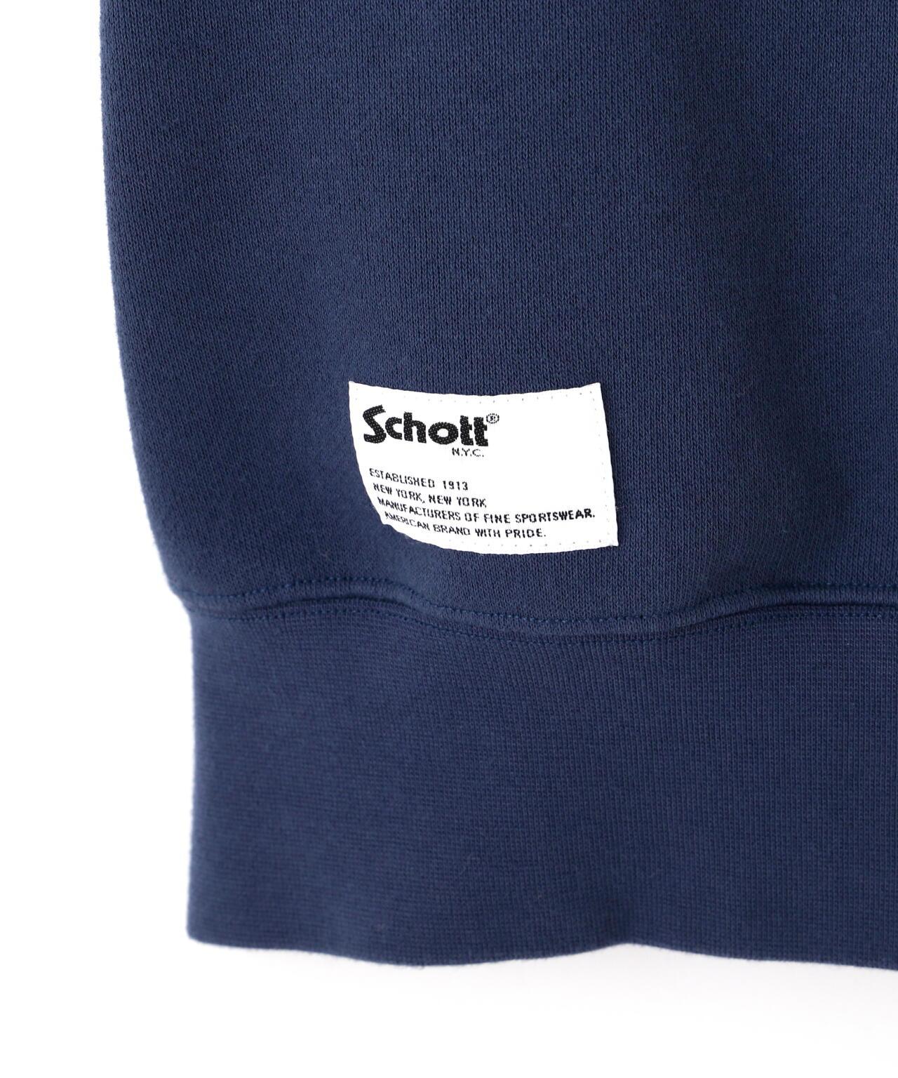 CREW NECK 毛衣 鷹和地圖