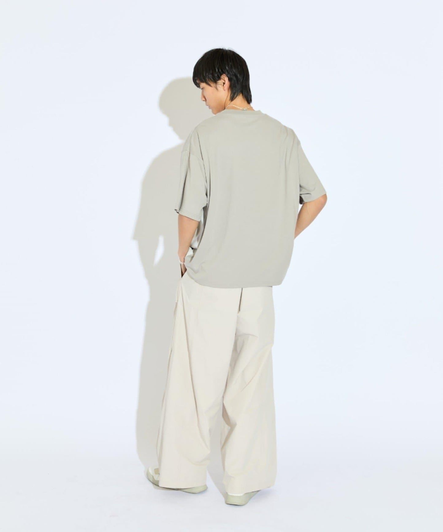 【Neucon/紐康】噴塗印花T恤