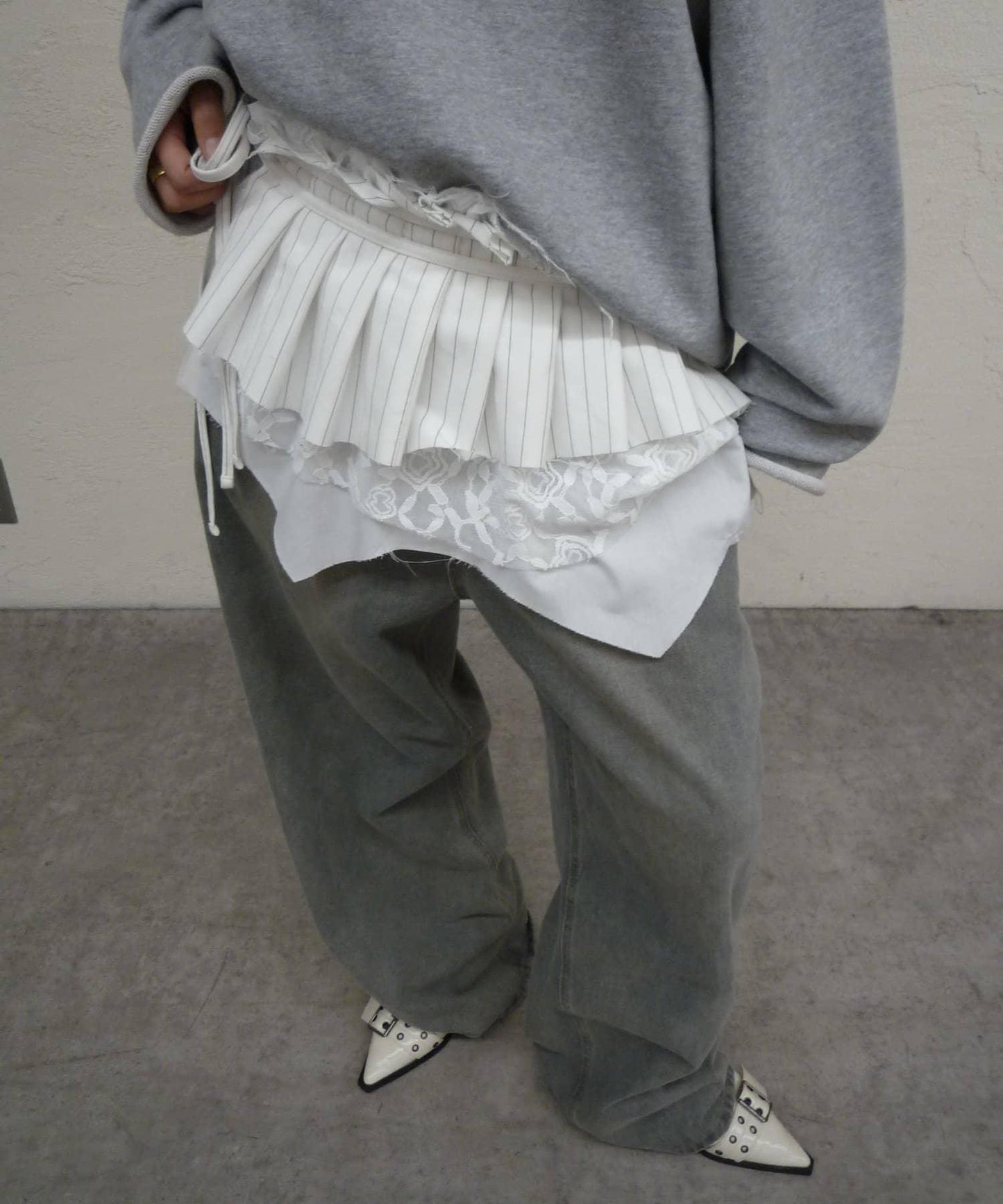 多功能包裹腰帶