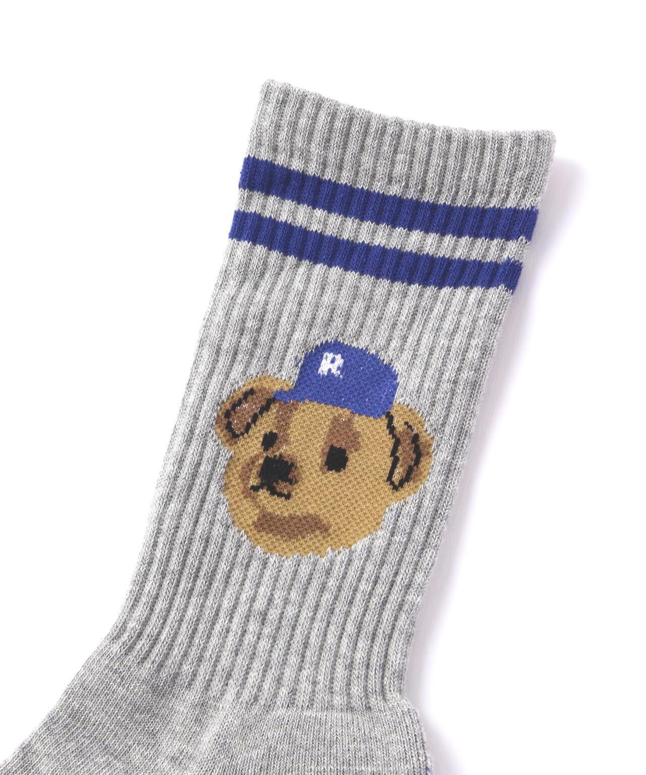 ROSTER SOX/羅斯特襪 TEAM BEAR SOCKS 男士 女士