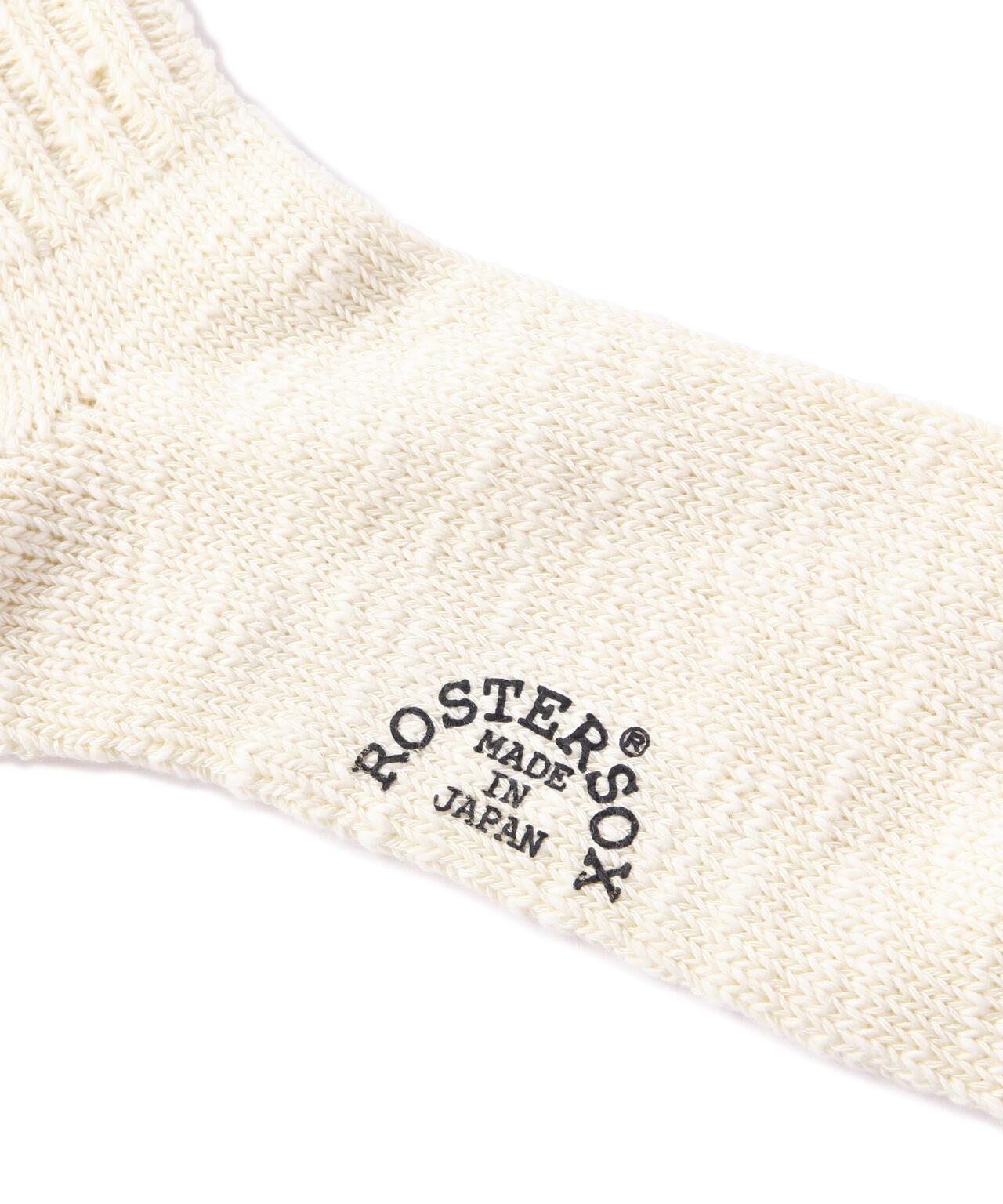 ROSTER SOX/羅斯特襪子 What's Up 襪子