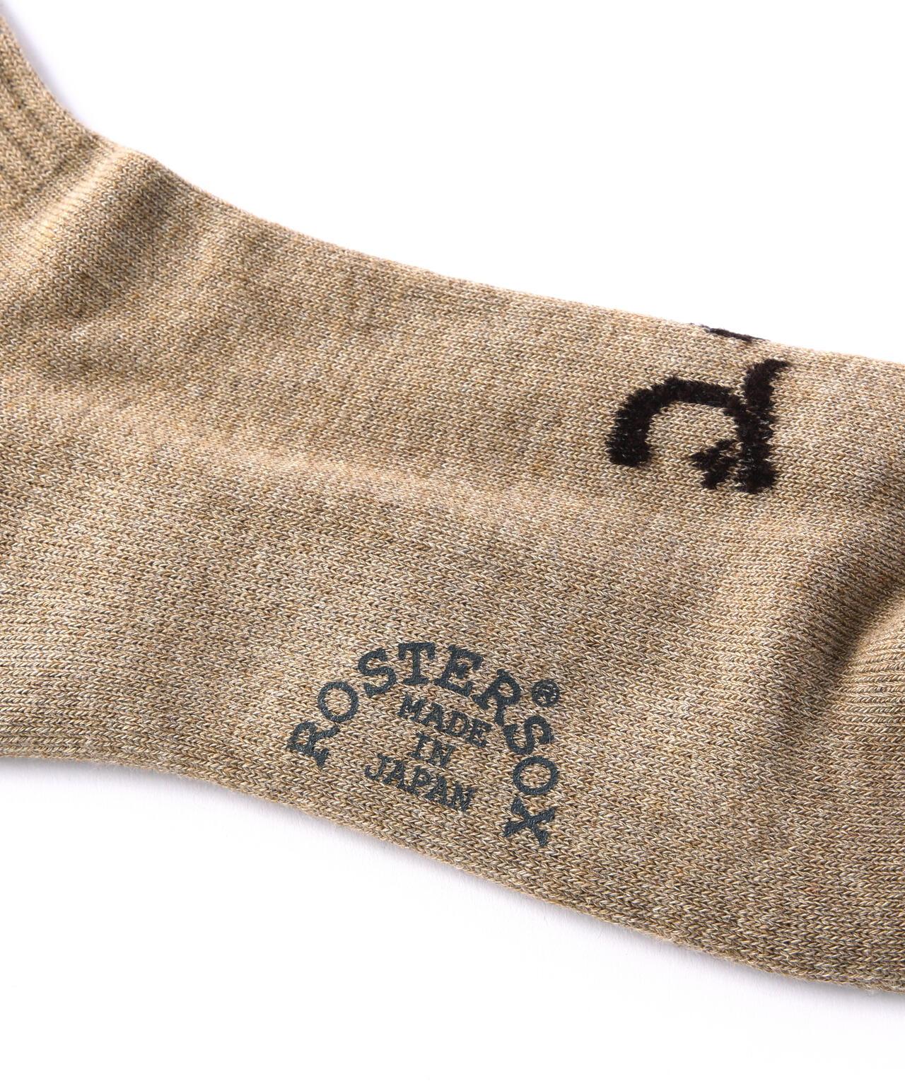 ROSTER SOX/羅斯特襪 高腳襪 男士 女士