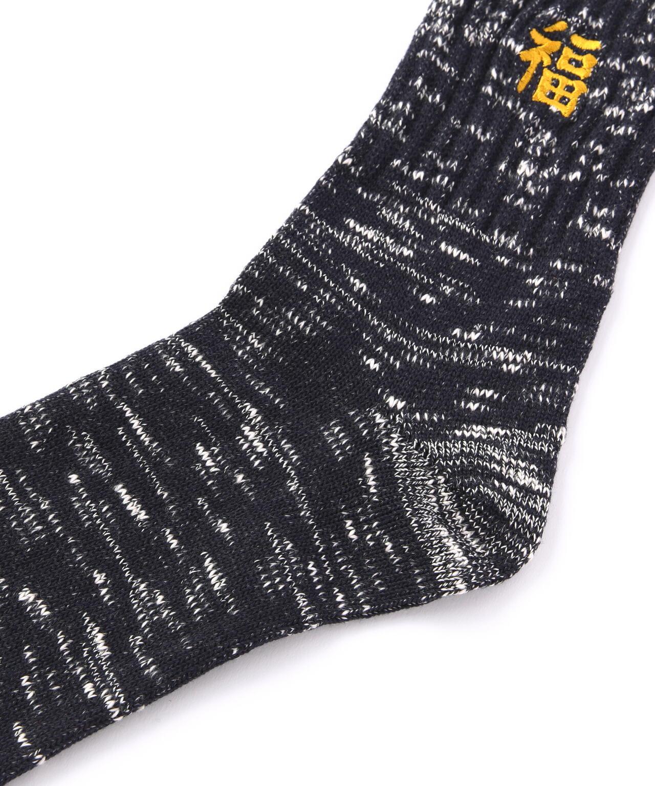 ROSTER SOX/羅斯特襪 B 虎紋襪 男士 女士