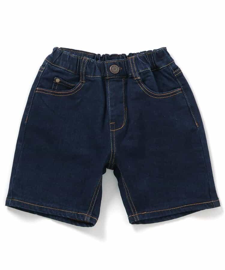 寬鬆牛仔褲 五分褲