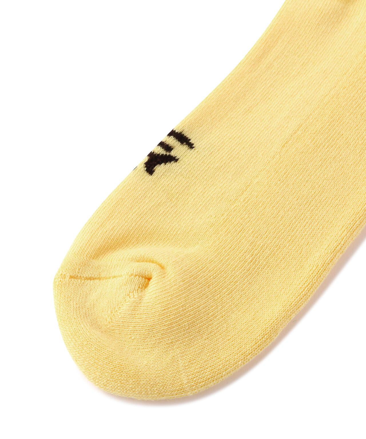ROSTER SOX/羅斯特襪 檸檬圖案襪子 男士 女士